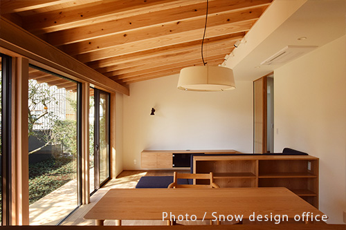 Snow design office