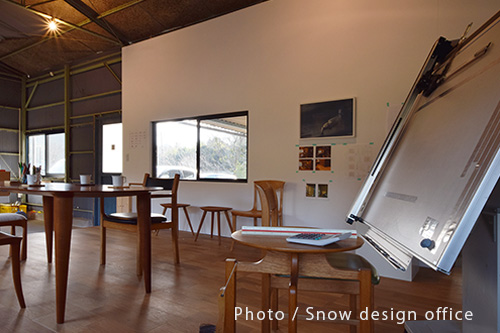 Snow design office